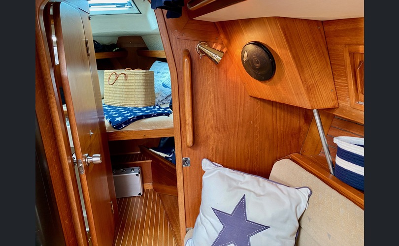 Baltic Yachts BALTIC 35-kuva-14